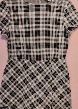 Комбинезон шорты-юбка zara 164