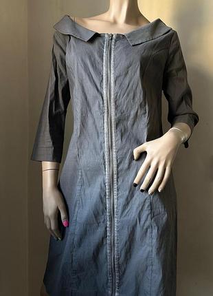 Crea concept льняное платье