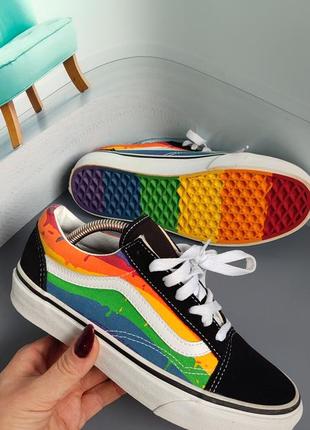 Кеди vans