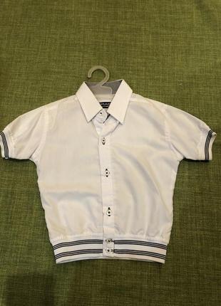 Сорочка на хлопчика 1,5 - 2 роки