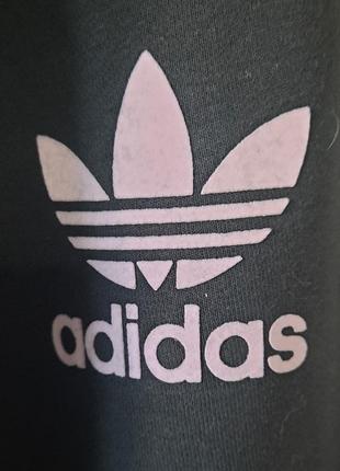 Adidas спортивні штани на флісі2 фото