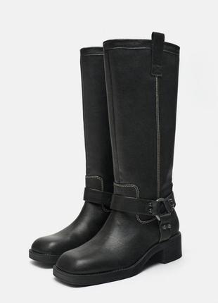 Ботинки сапоги сапоги zara зара