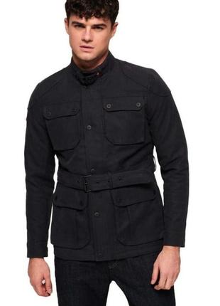 Superdry premium демісезонна куртка g-star