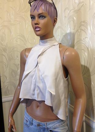 Блуза-топ, zara, розмір м