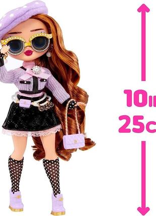 Модна лялька lol surprise omg pose fashion doll with multiple серія 83 фото