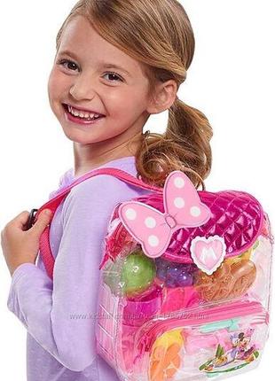 Рюкзак для пікніка disney junior minnie mouse із 18 предметів