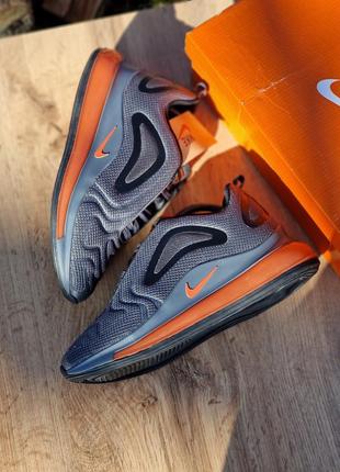 Nike air max 720 / мужчинов найки 7202 фото