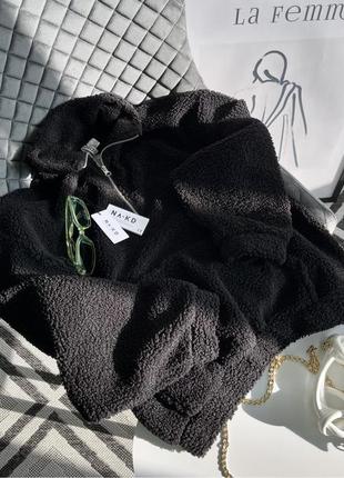Хіт сезону 🖤трендовий худі букле h&m🖤