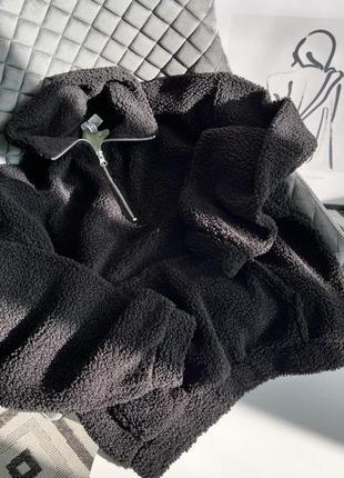 Хіт сезону 🖤трендовий худі букле h&m🖤3 фото