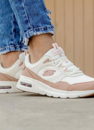 Кроссовки женские 149501-ntpr skechers оригинал