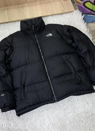 Оригінал чоловічий пуховик куртка 700тнф the north face tnf