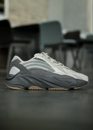 Adidas yeezy 700 tephra   🆕 мужские кроссовки адидас 🆕 серые