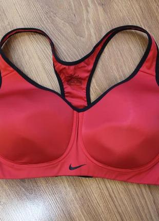 Brassière nike femme pro rival бюстгальтер топ1 фото