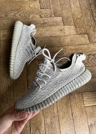 Кроссовки adidas yeezy boost 350 moonrock оригинал размер 39 24,5 - 25 см