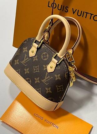 Сумка louis vuitton 18см