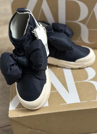 Черевики zara 4