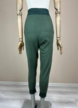 Uniqlo jw anderson спортивні повсякденні щоденні штани джогери зелені хакі cos брюки3 фото