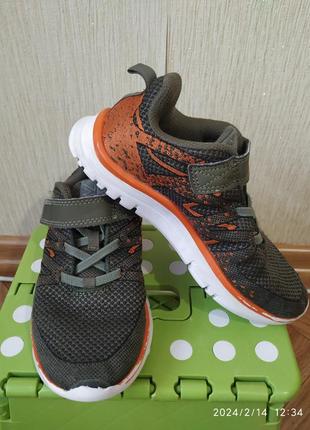 Кроссовки на мальчика 29 размер