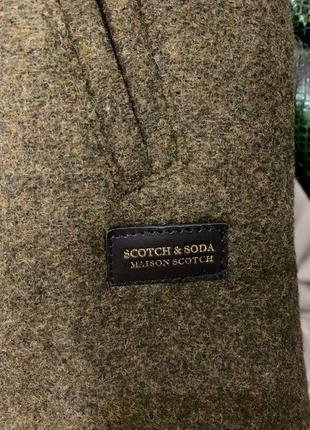 Бомбер куртка scotch soda/ maison scotch9 фото