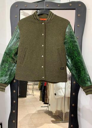 Бомбер куртка scotch soda/ maison scotch4 фото