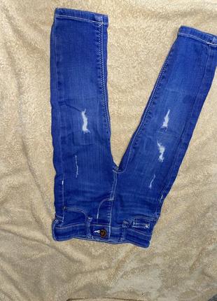 Джинси, штани