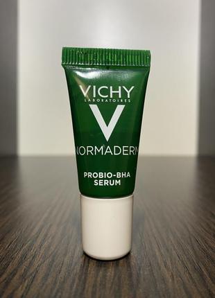 Vichy normaderm сироватка2 фото