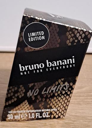 Bruno banani no limits2 фото