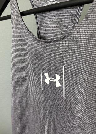 Женская майка under armour оригинал.6 фото