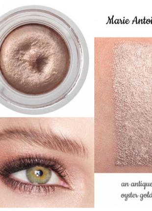 Кремовые тени charlotte tilbury eyes to mesmerise oyster pearl