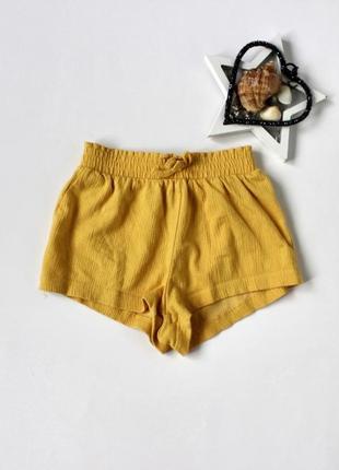 Шорты h&amp;m 3-4 года