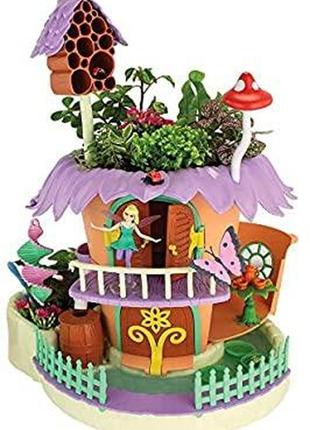 Ігровий набір my fairy garden вирости свій власний чарівний сад playmonster6 фото