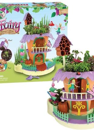 Ігровий набір my fairy garden вирости свій власний чарівний сад playmonster3 фото