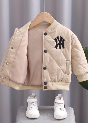 Стильный бомбер