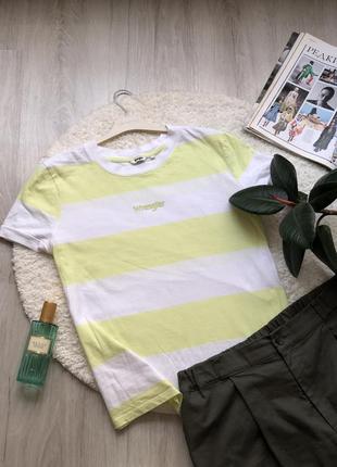 Футболка. wrangler