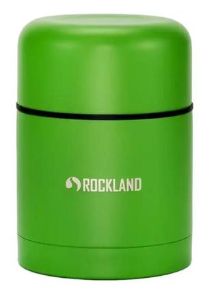 Термос обідній rockland comet 0,5л olive (283)