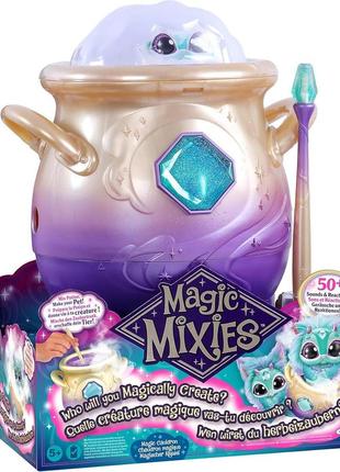 Ігровий набір magic mixies magic cauldron owl