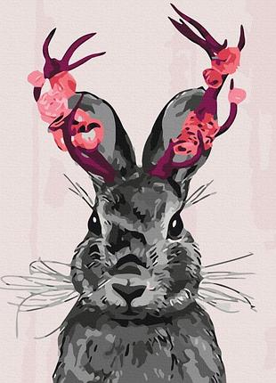Картина за номерами "фантастичний кролик"