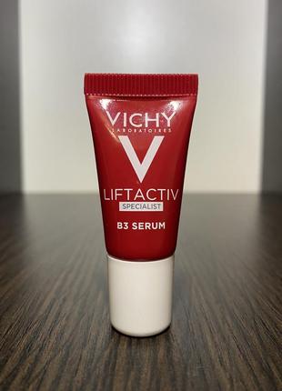 Vichy liftactiv specialist b3 сироватка2 фото