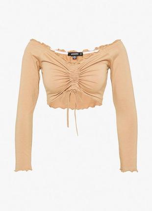 Топы от missguided2 фото