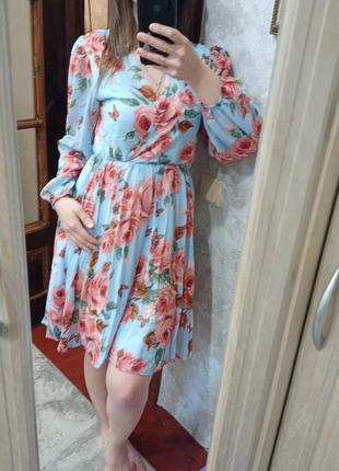 Платье женское