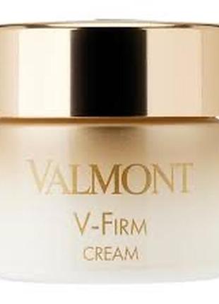 Крем для упругости кожи valmont v-firm cream