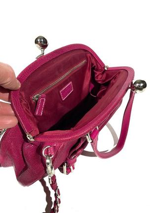 Сумочка moschino cheap&chic 7