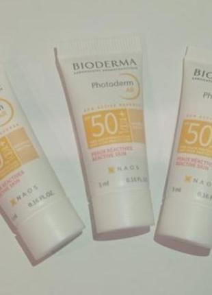 Bioderma photoderm spot-age spf 50 биодерма солнцезащитный крем от пигментации и морщин  спф 504 фото