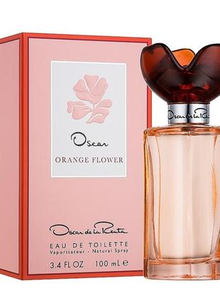 Розпив oscar de la renta oscar orange flower