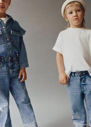 Zara джинси 92см,джинси zara 92см,зара джинси 92,98,116 см9 фото