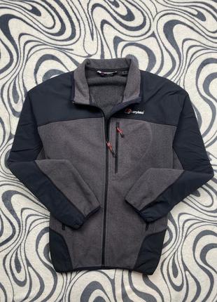 Флисовая кофта berghaus1 фото