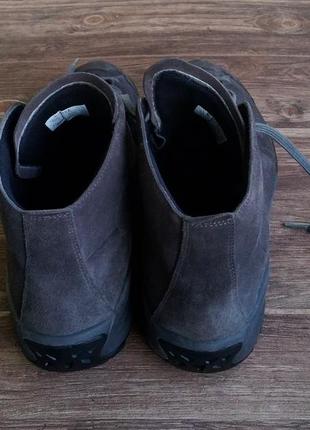 Ботинки scarpa mojito mid wool gtx. размер 45,52 фото