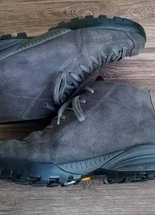 Ботинки scarpa mojito mid wool gtx. размер 45,55 фото