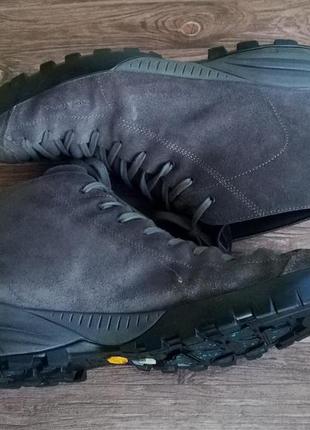 Ботинки scarpa mojito mid wool gtx. размер 45,56 фото
