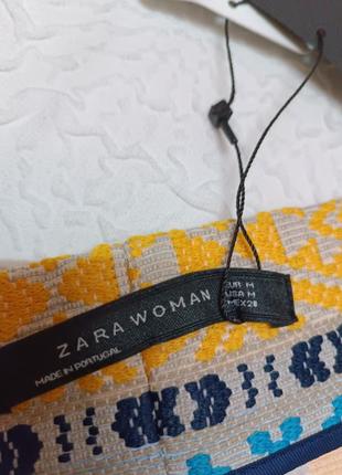 Юбка zara m/28/38/10/463 фото